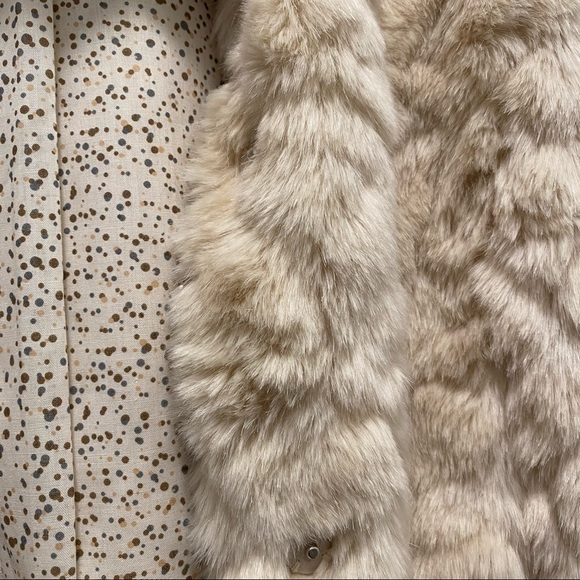 ☀️ Zara kids girls faux fur vest - Picture 5 of 5